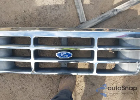 1993 Ford F250 из США, поврежденный, VIN 1FTHX25M5PKA08597